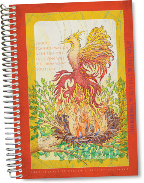 Phoenix Journal Sue Lion Ink