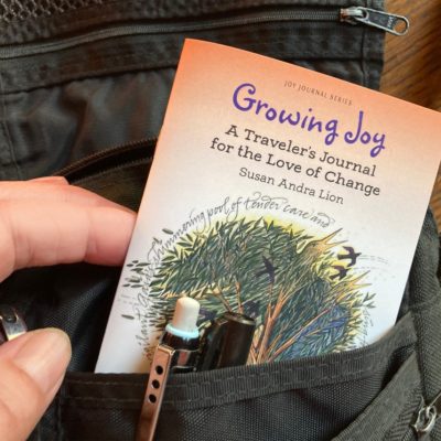 Growing Joy journal cover